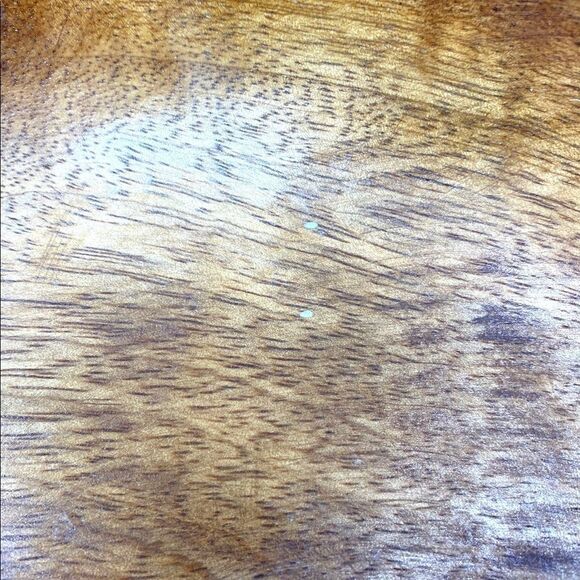 🆕 Wood Lemon Shaped Bowl - Picture 9 of 9